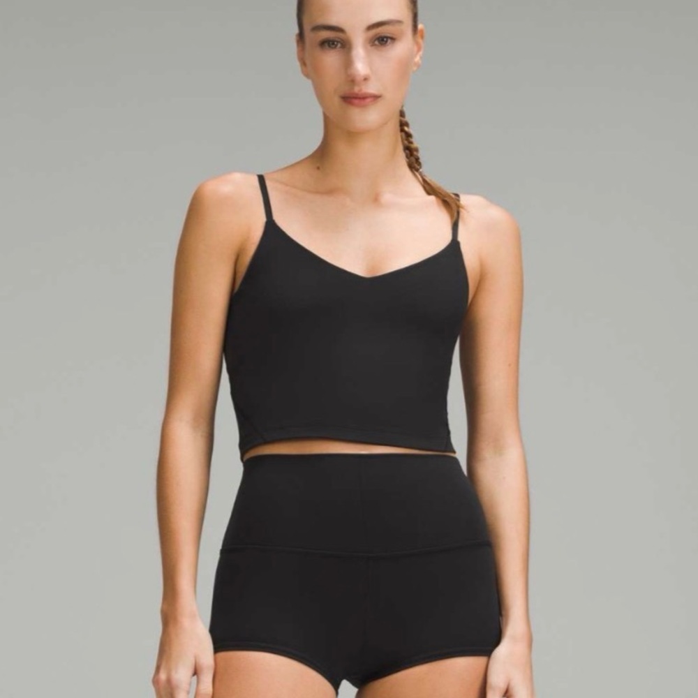 Lululemon Align Cropped Cami Tank Top - Picture 5 of 14